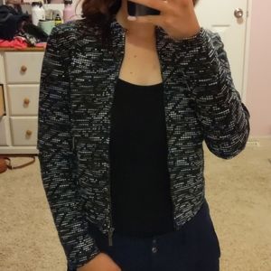 Professional bomber style jacket